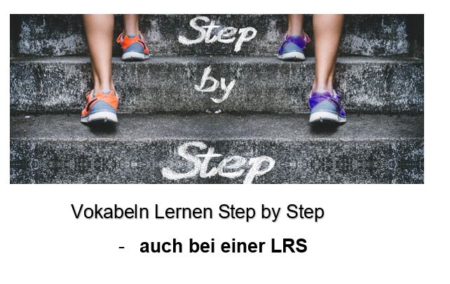 Lerntherapie Susanne Seyfried Vokabeln Lernen Bei Einer Lrs