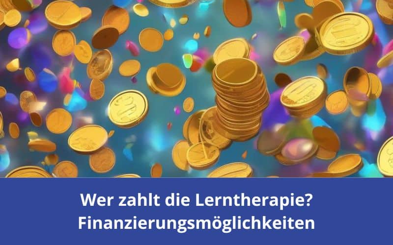 Wer zahlt die Lerntherapie? Diese Möglichkeiten der Kostenübernahme solltest du kennen